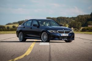2019 Alpina B3 Limousine Allrad